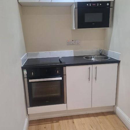 Pall Mall Ensuite Apartment Liverpool Exterior foto